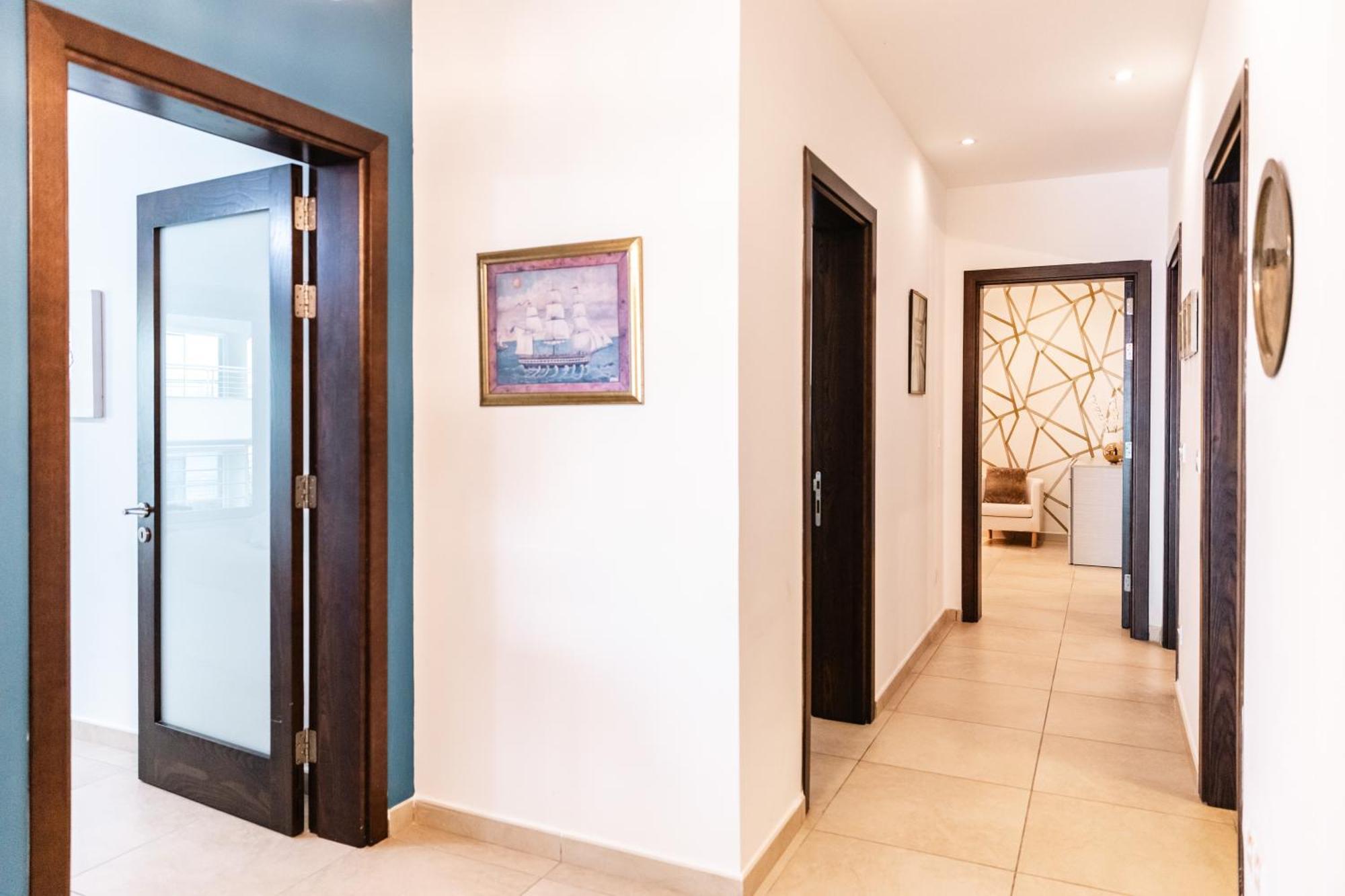 Luxury Seafront 3Br With Pool By Arcobnb Sliema Exteriör bild