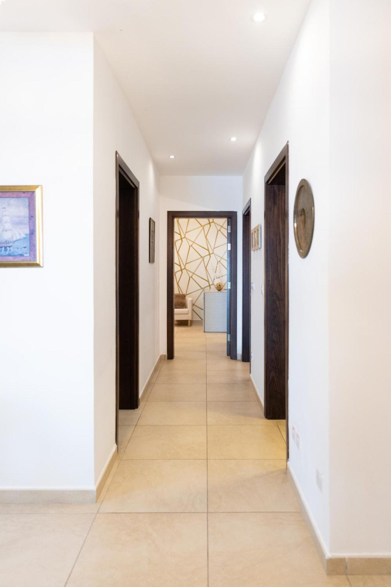 Luxury Seafront 3Br With Pool By Arcobnb Sliema Exteriör bild