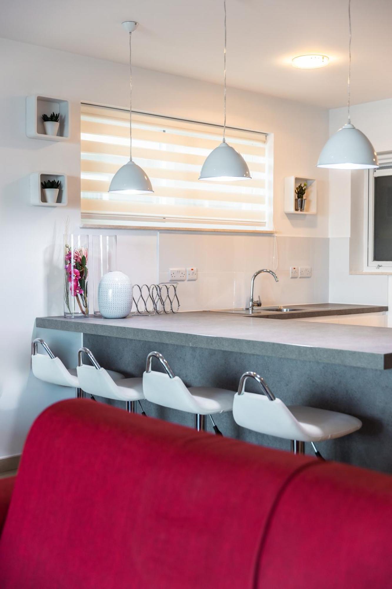 Luxury Seafront 3Br With Pool By Arcobnb Sliema Exteriör bild