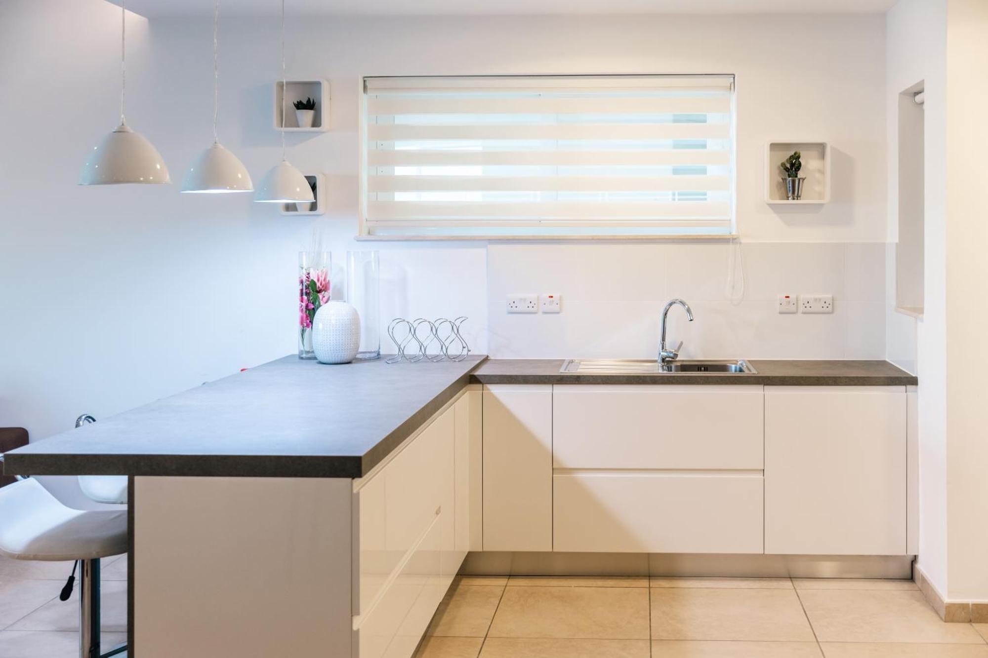 Luxury Seafront 3Br With Pool By Arcobnb Sliema Exteriör bild