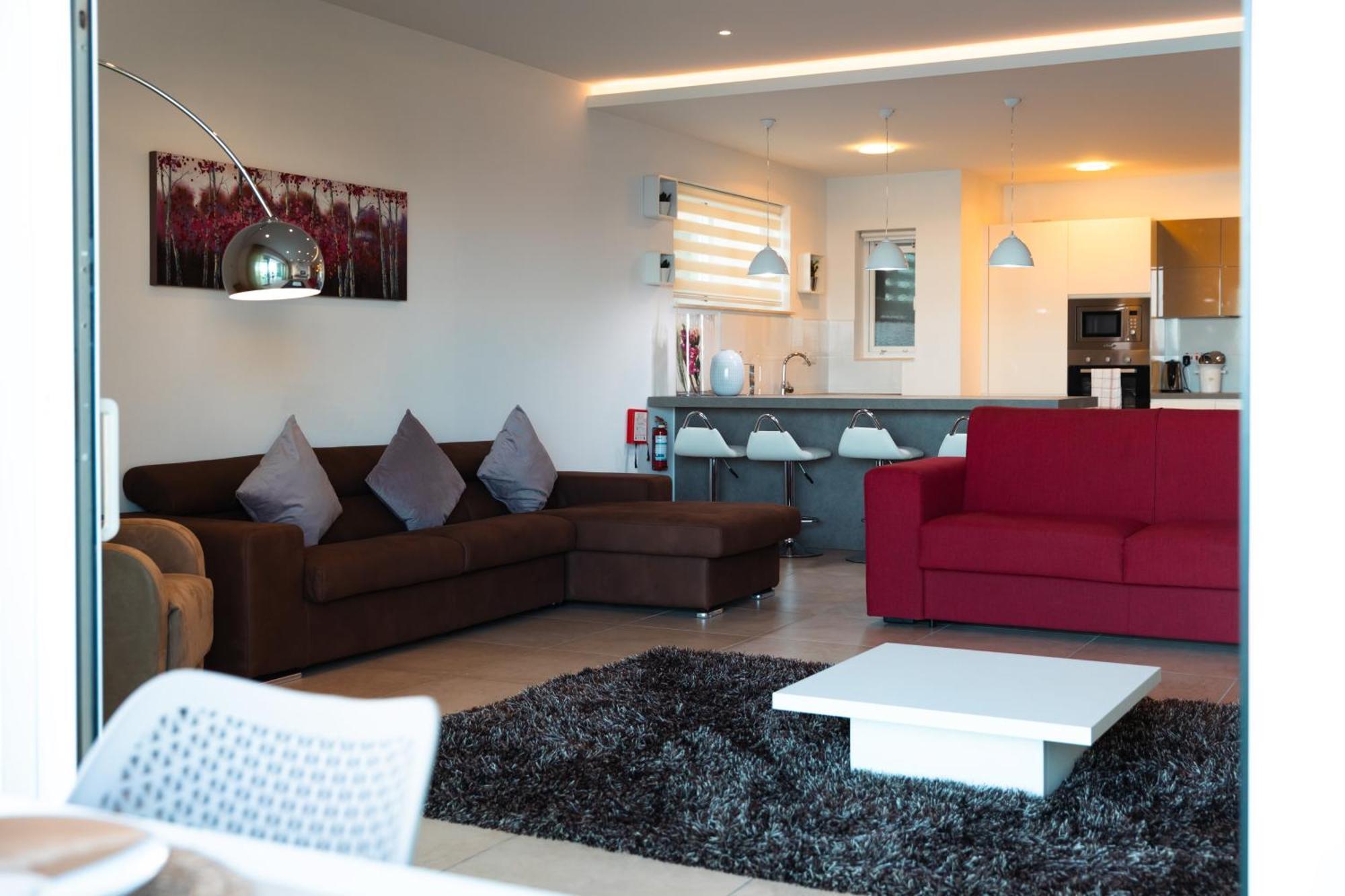 Luxury Seafront 3Br With Pool By Arcobnb Sliema Exteriör bild