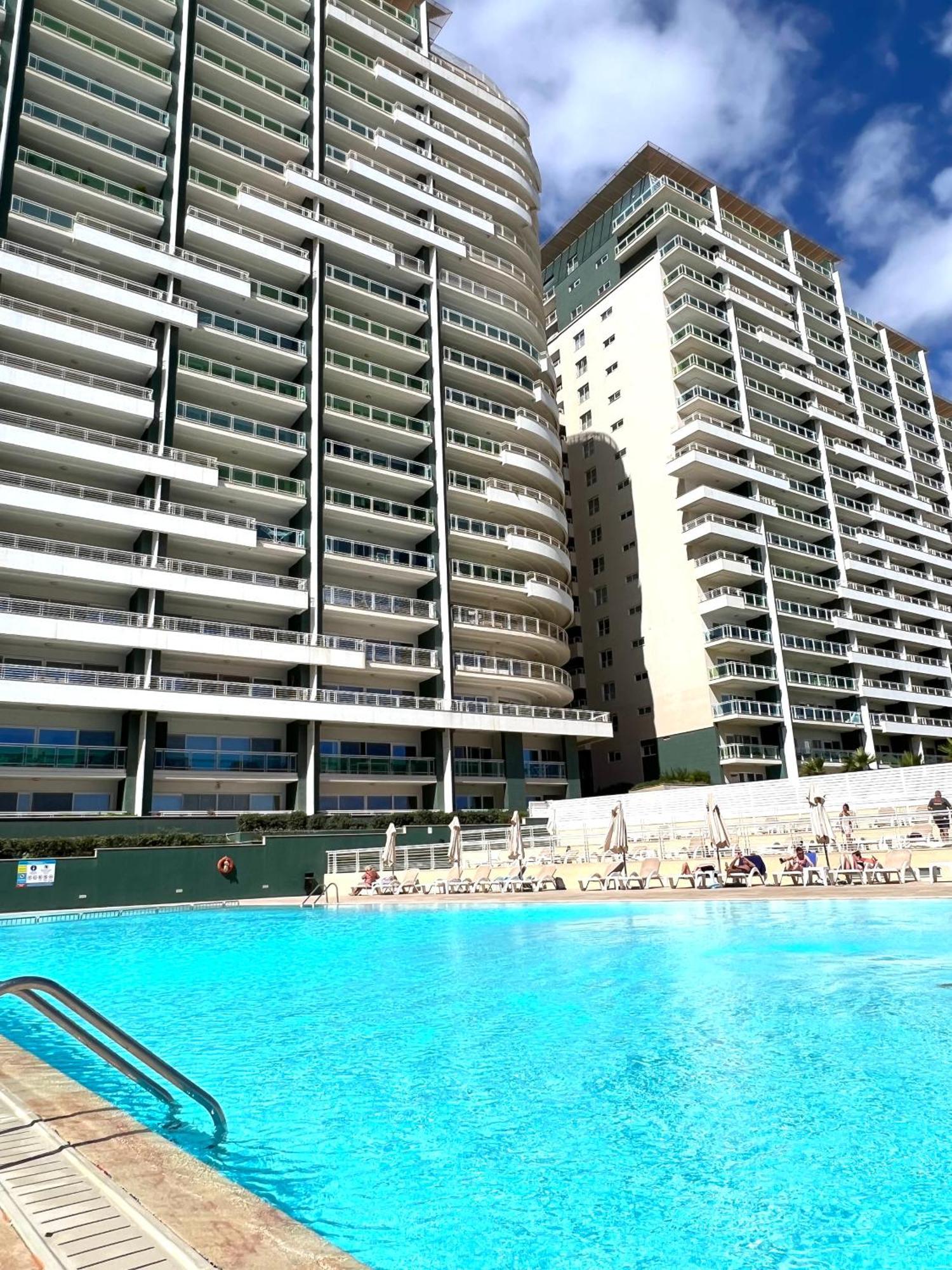 Luxury Seafront 3Br With Pool By Arcobnb Sliema Exteriör bild
