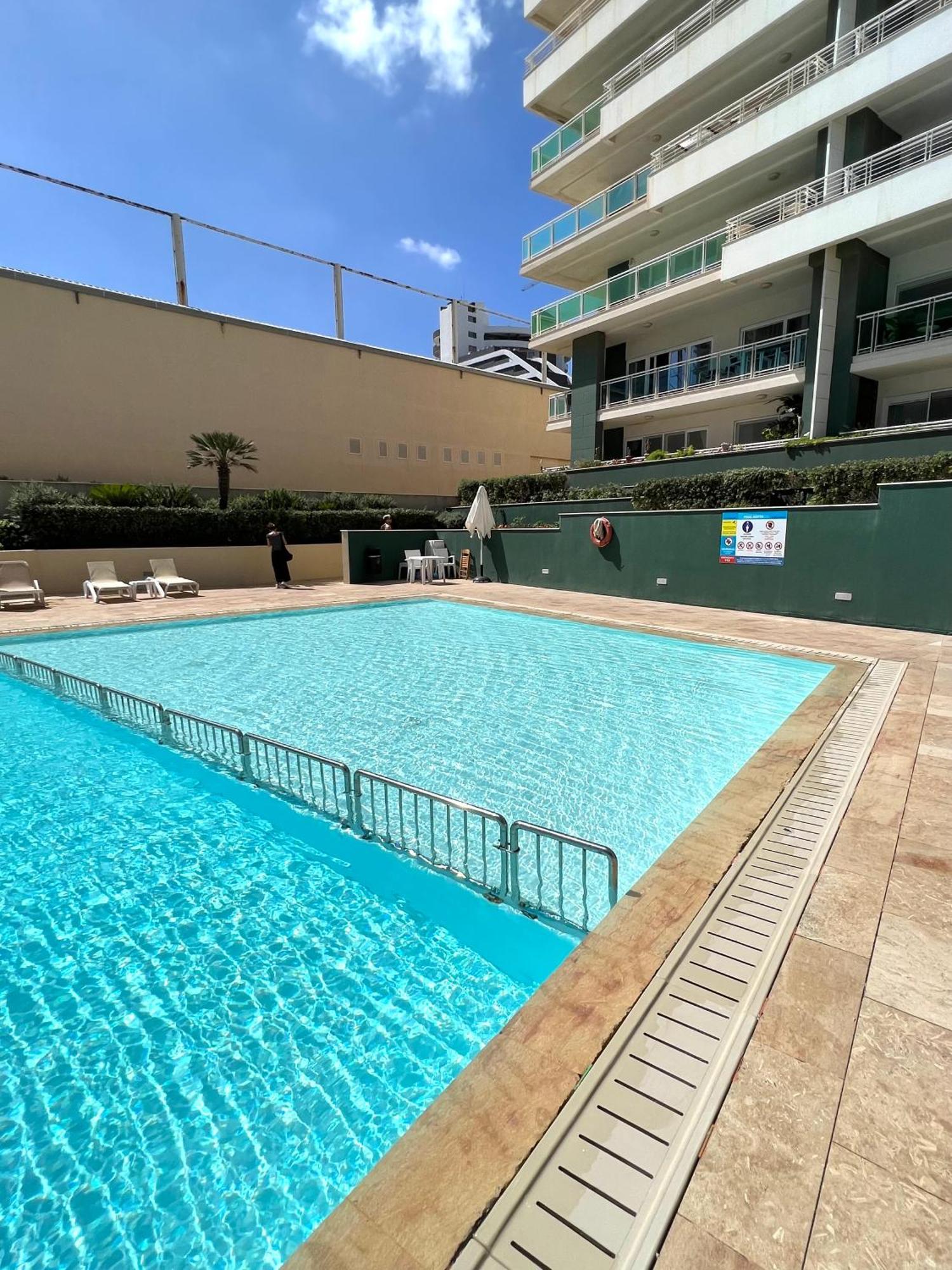 Luxury Seafront 3Br With Pool By Arcobnb Sliema Exteriör bild